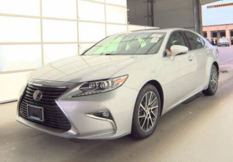 2017 Lexus ES 350