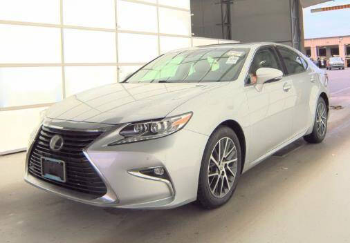2017 Lexus ES 350