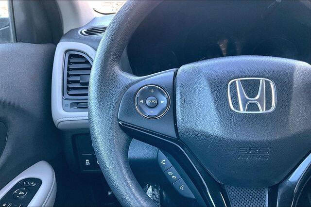2019 Honda HR-V LX