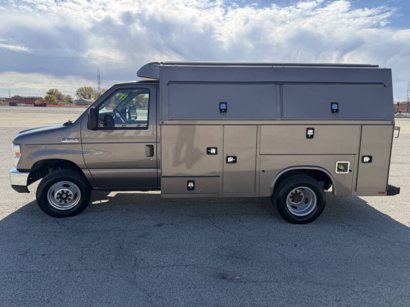 2019 Ford E-Series E-350 SD