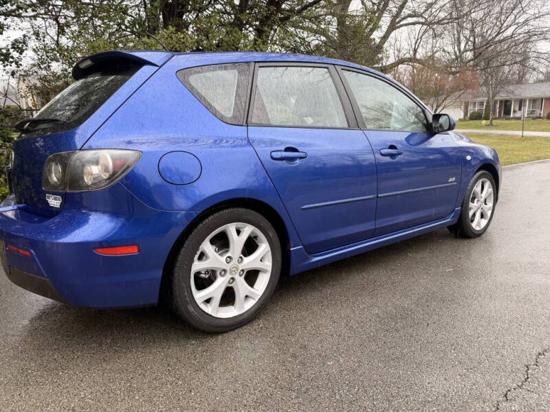 2008 Mazda MAZDA3