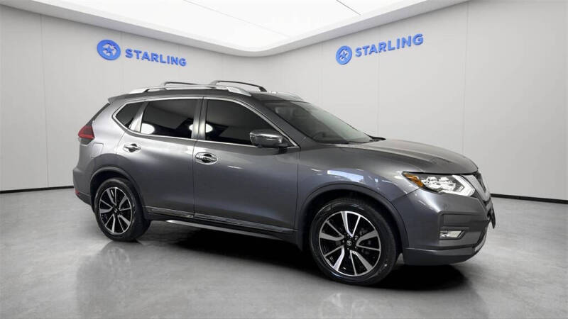 2019 Nissan Rogue SL