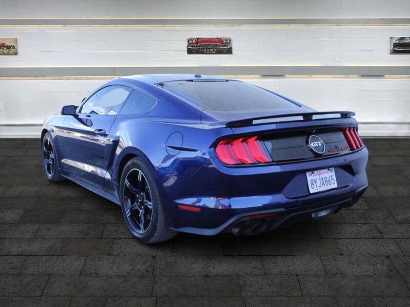 2019 Ford Mustang GT Premium