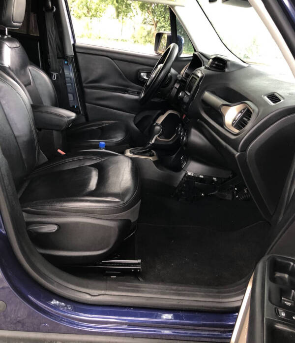 2017 Jeep Renegade Limited