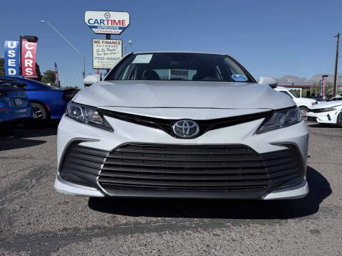 2024 Toyota Camry LE