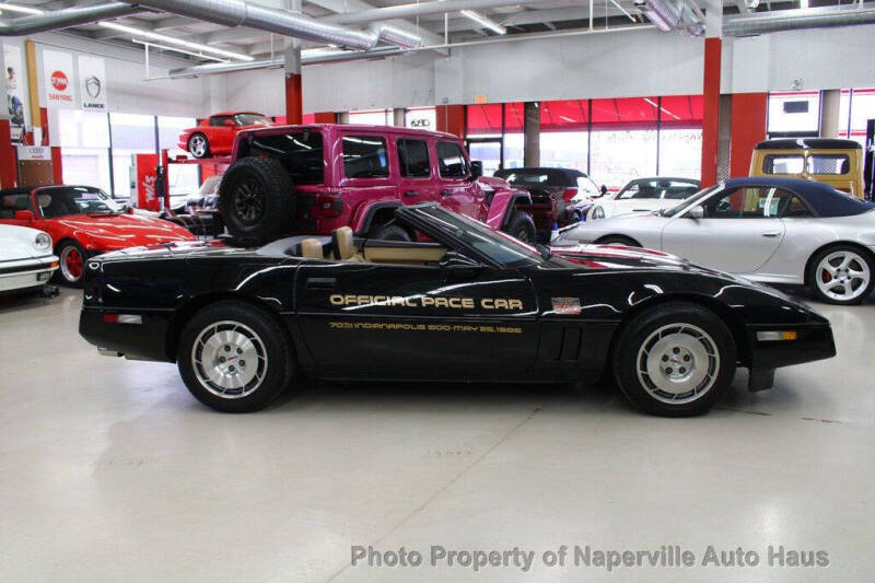 1986 Chevrolet Corvette