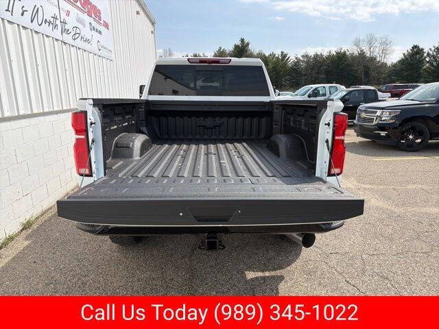 2026 Chevrolet Silverado 2500HD