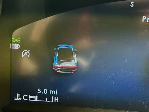 2024 Lincoln Corsair Reserve