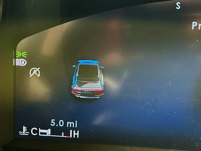 2024 Lincoln Corsair Reserve