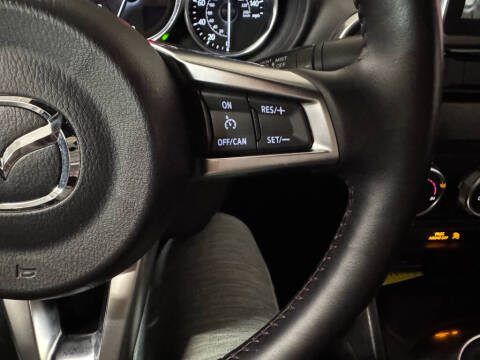 2016 Mazda MX-5 Miata Grand Touring