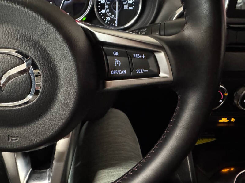 2016 Mazda MX-5 Miata Grand Touring