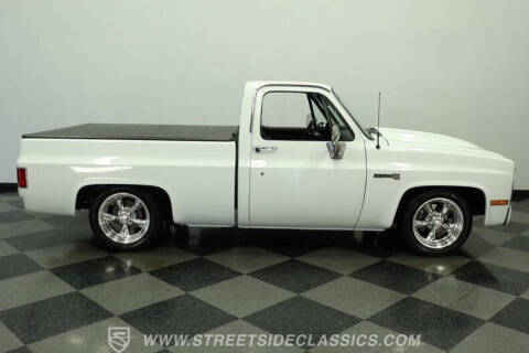 1986 GMC C/K 1500 Series