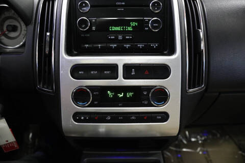 2009 Ford Edge Limited