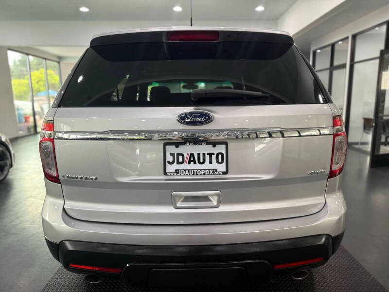 2012 Ford Explorer XLT