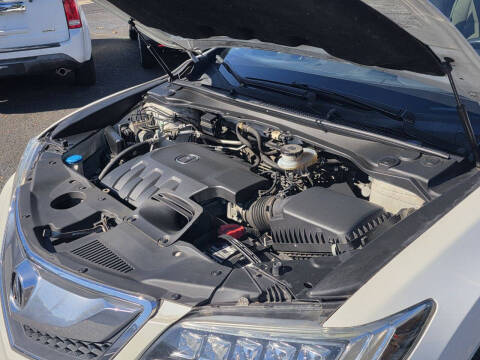 2016 Acura RDX w/Tech