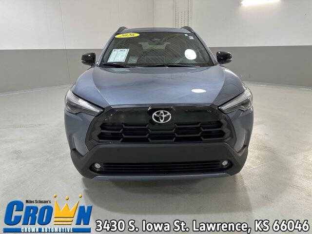 2026 Toyota Corolla Cross XLE