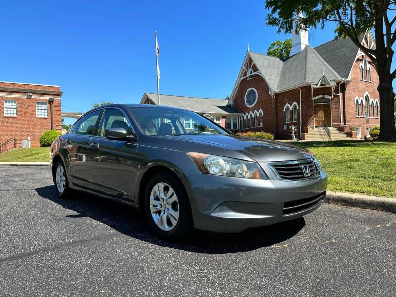 2008 Honda Accord for sale at Automax of Eden in Eden NC