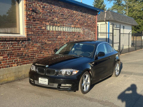 2011 BMW 1 Series 128i