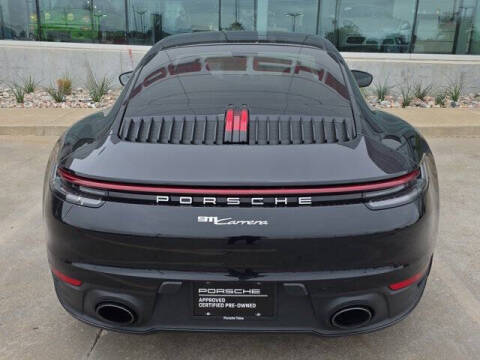 2021 Porsche 911 Carrera