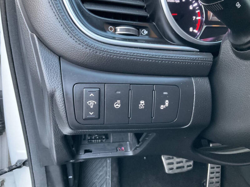 2015 Kia Optima SXL Turbo