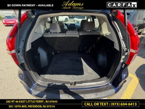 2015 Honda CR-V EX