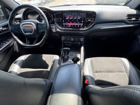 2022 Dodge Durango GT Plus