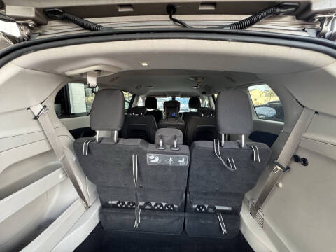 2017 Chrysler Pacifica LX
