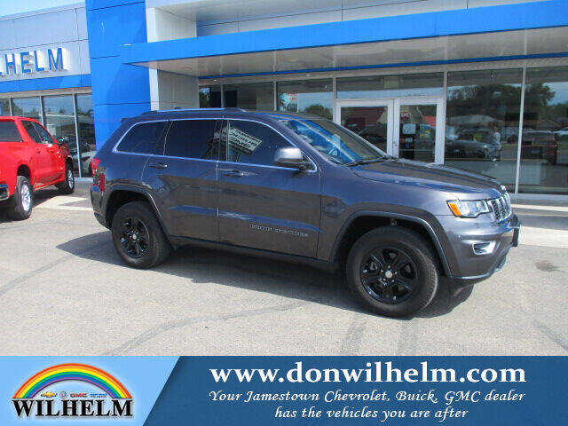 2017 Jeep Grand Cherokee Laredo