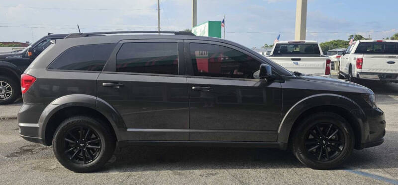 2019 Dodge Journey SE