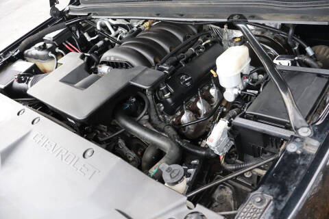 2017 Chevrolet Suburban Premier