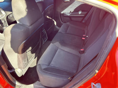 2019 Dodge Charger SXT