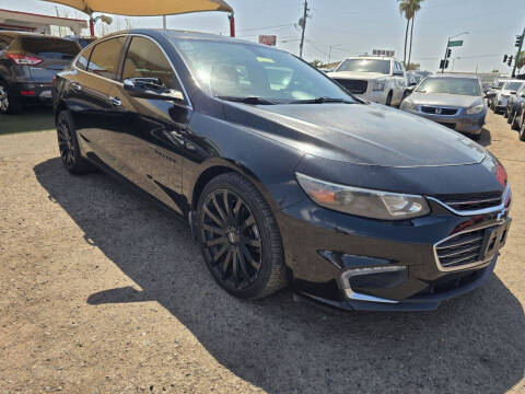 2018 Chevrolet Malibu Premier