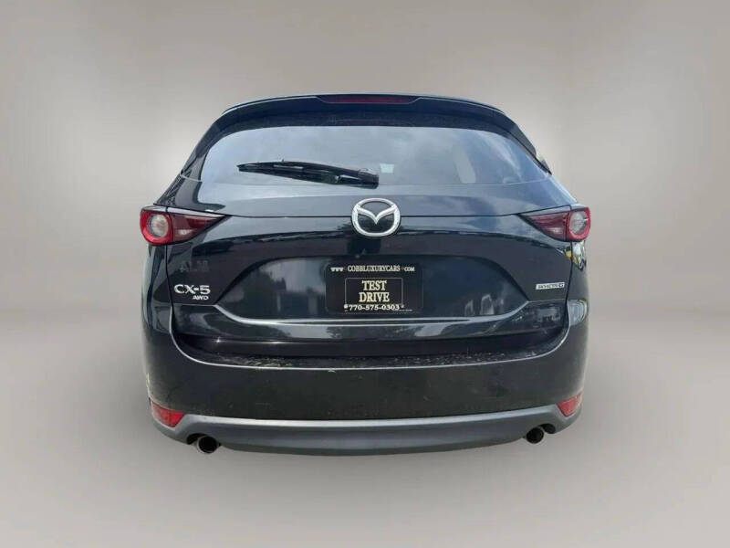 2021 Mazda CX-5 Touring