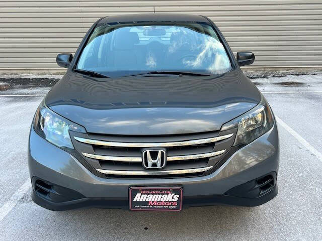 2012 Honda CR-V LX