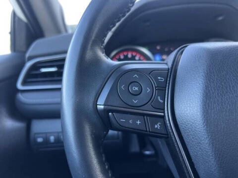 2024 Toyota Camry XSE V6