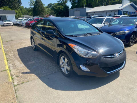 2013 Hyundai Elantra Limited