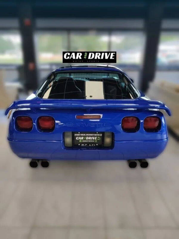 1994 Chevrolet Corvette