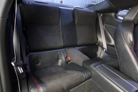 2022 Subaru BRZ Limited