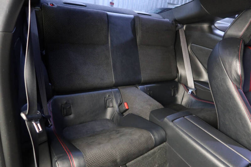 2022 Subaru BRZ Limited