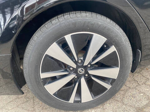2019 Nissan Altima 2.5 SL