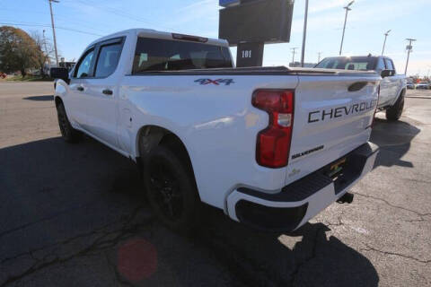 2022 Chevrolet Silverado 1500 Limited