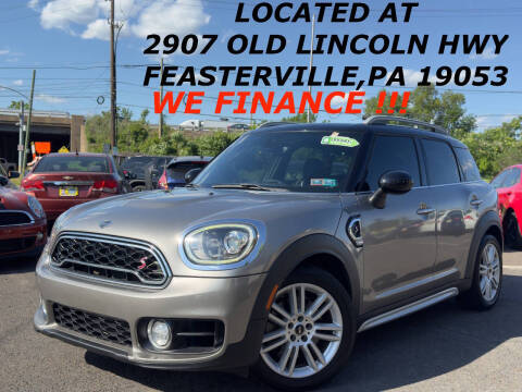 2019 MINI Countryman Cooper S