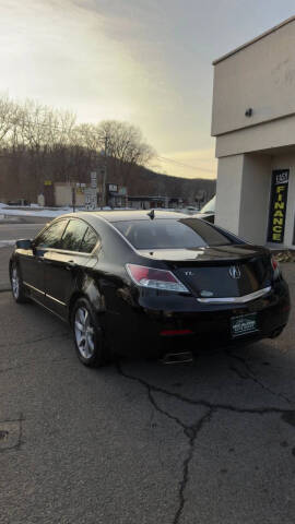2013 Acura TL w/Tech
