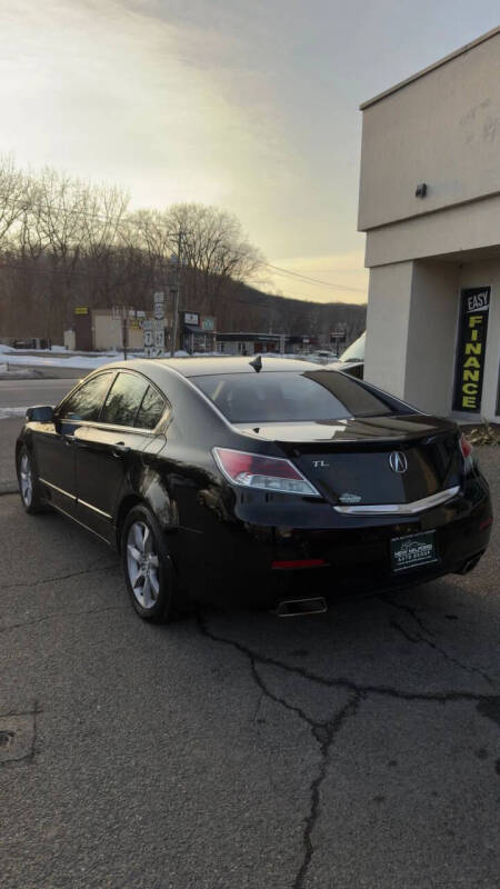 2013 Acura TL w/Tech