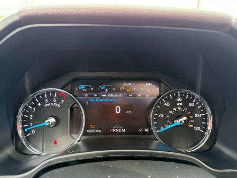 2021 Ford Expedition King Ranch