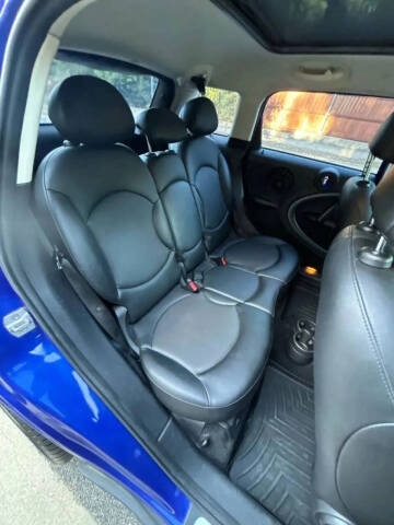 2015 MINI Countryman Cooper S