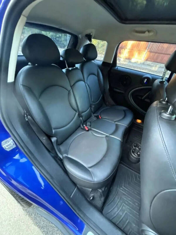 2015 MINI Countryman Cooper S