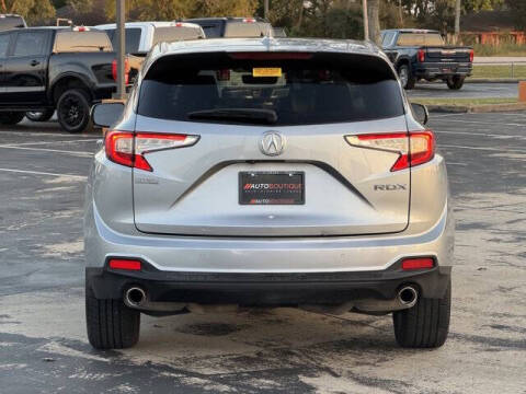 2019 Acura RDX w/Tech