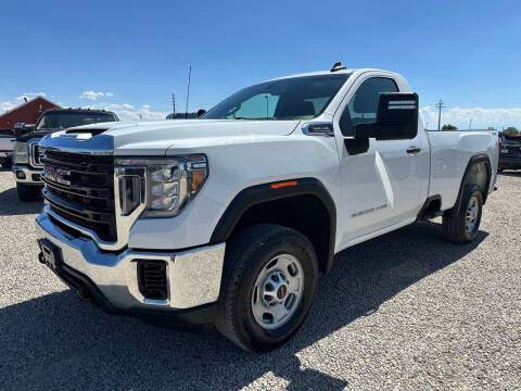2022 GMC Sierra 2500HD Pro