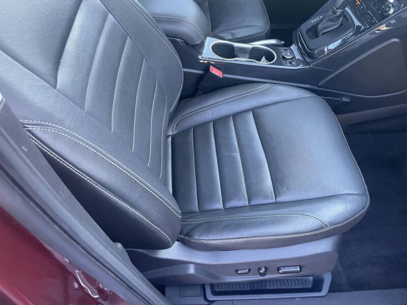 2015 Ford Escape Titanium